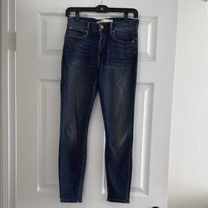 Dark Blue Women's Jeans
